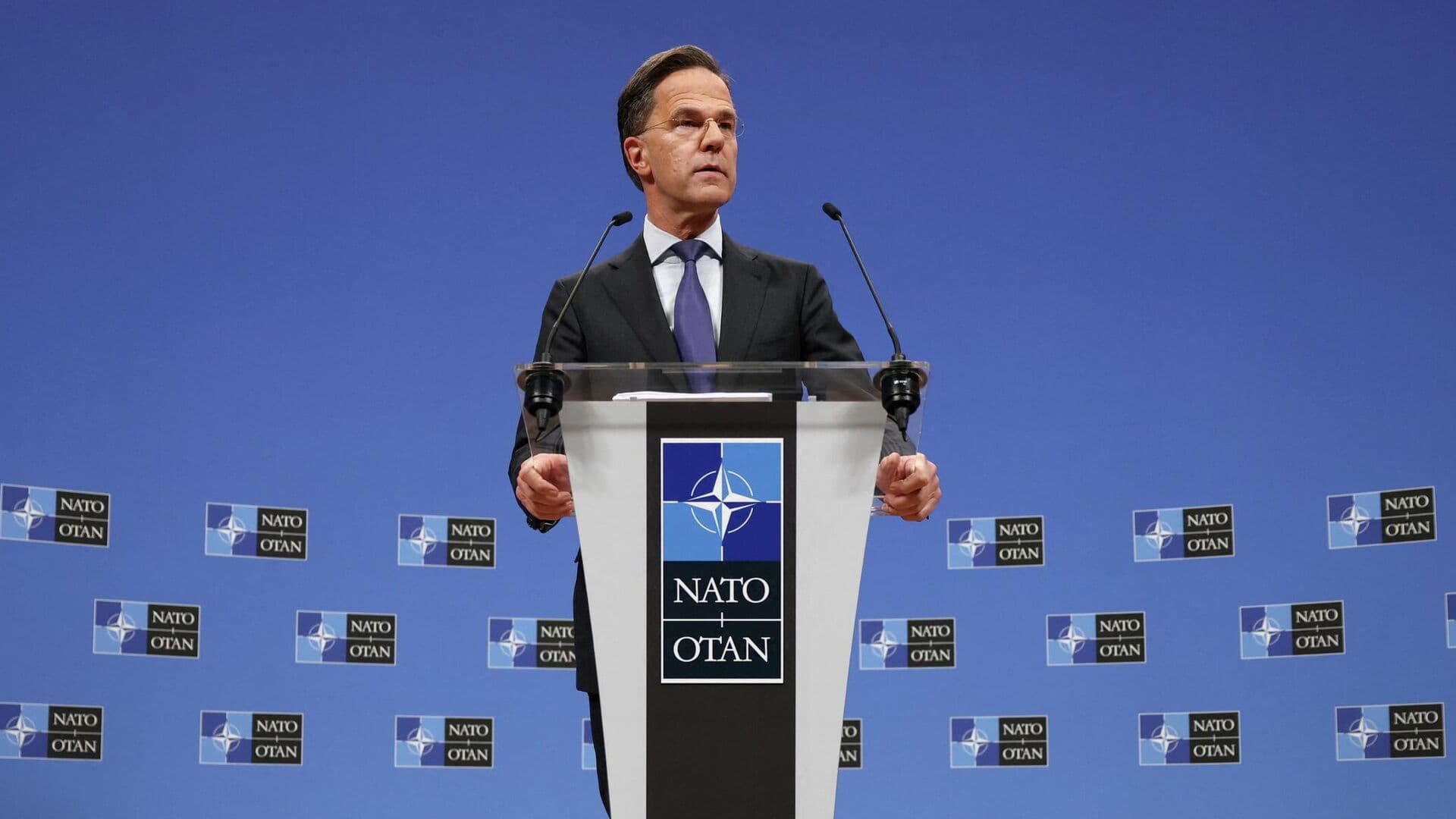 Генсек НАТО призвал альянс положительно реагировать на запросы США