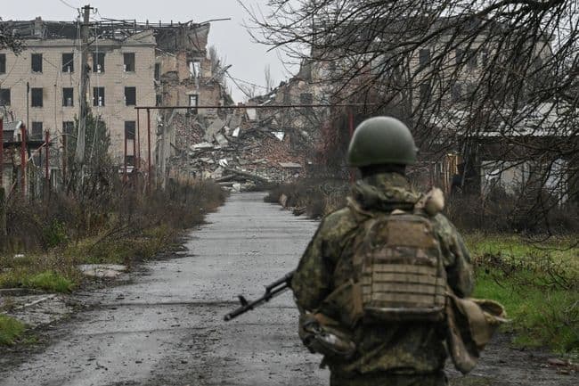 Неприступная цитадель Как удалось взломать оборону ВСУ в Константиновке