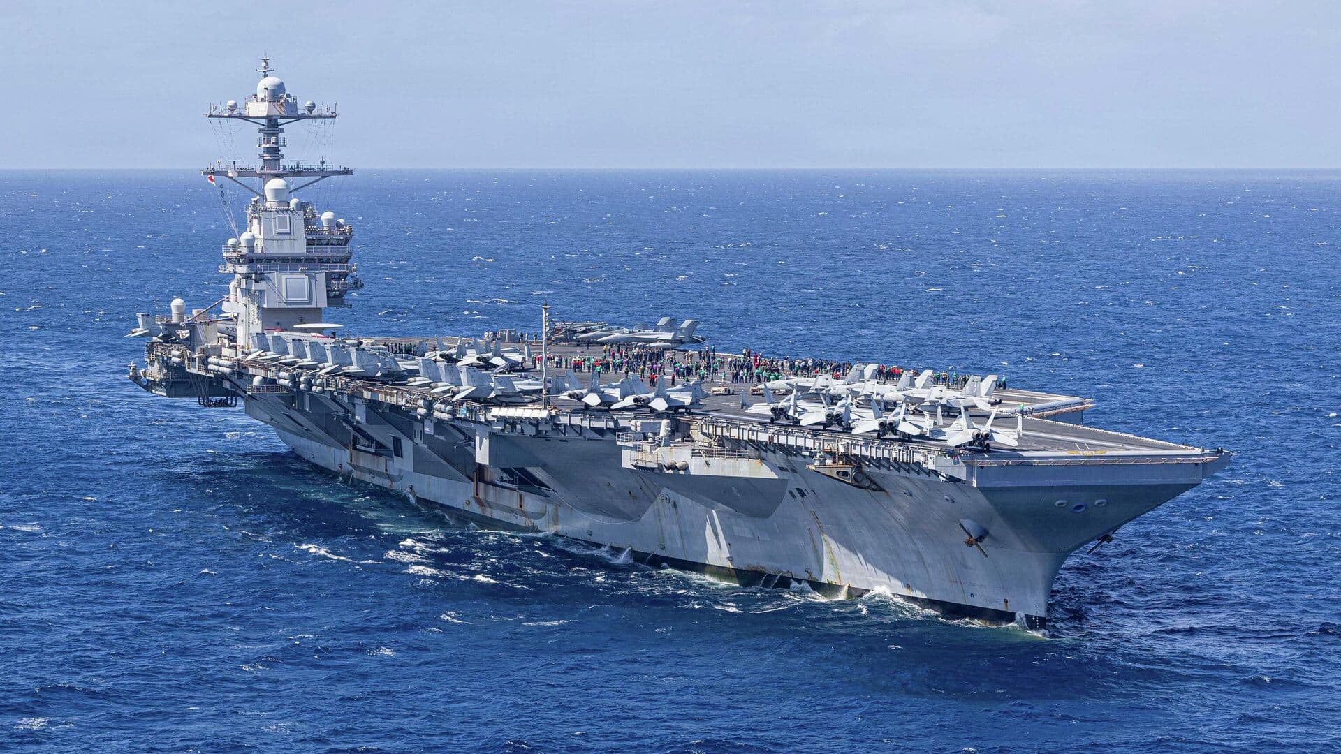 Израильская разведка оценила потенциал США для ударов по Ирану