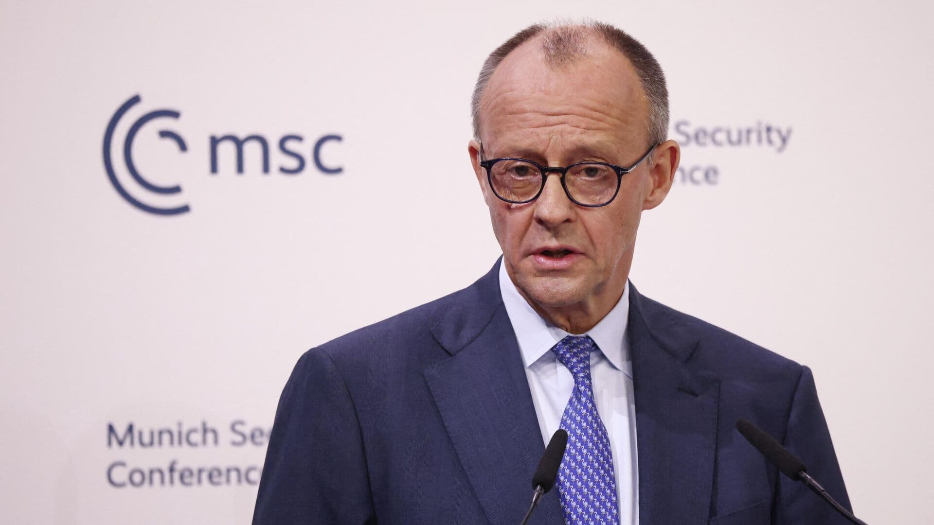 Мерц передразнил Трампа, рассказывая об успехах в борьбе с нелегалами