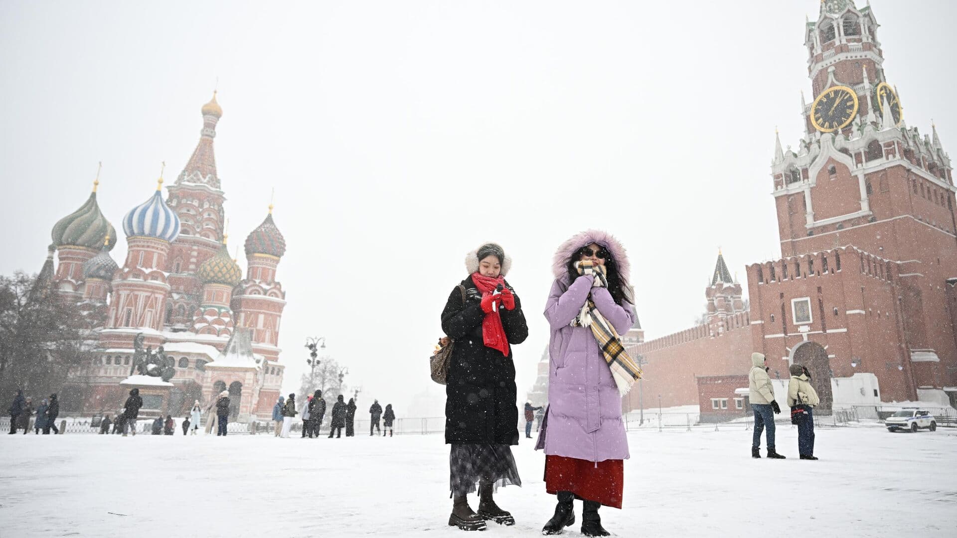 Раскрыто, какие туры выбирают россияне на 8 марта