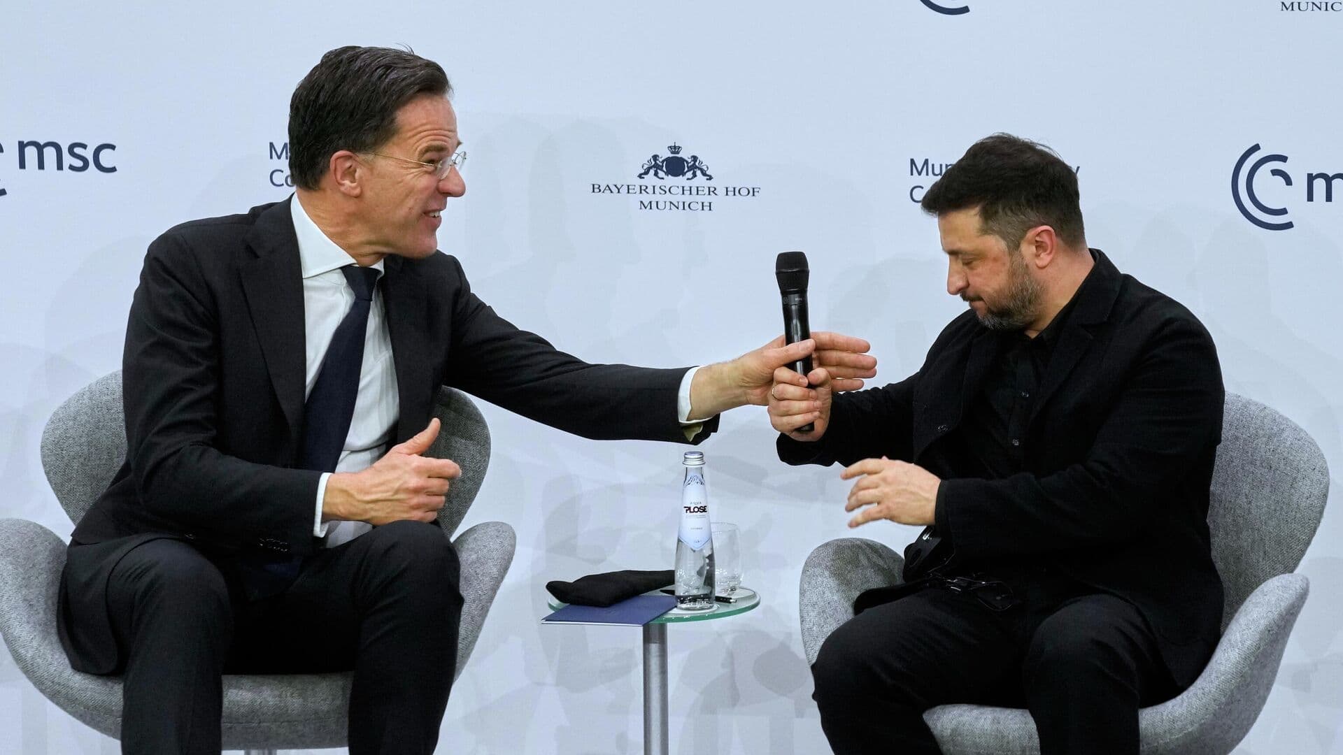 Депутат назвал игрой заявление генсека НАТО о готовности Киева к сделке