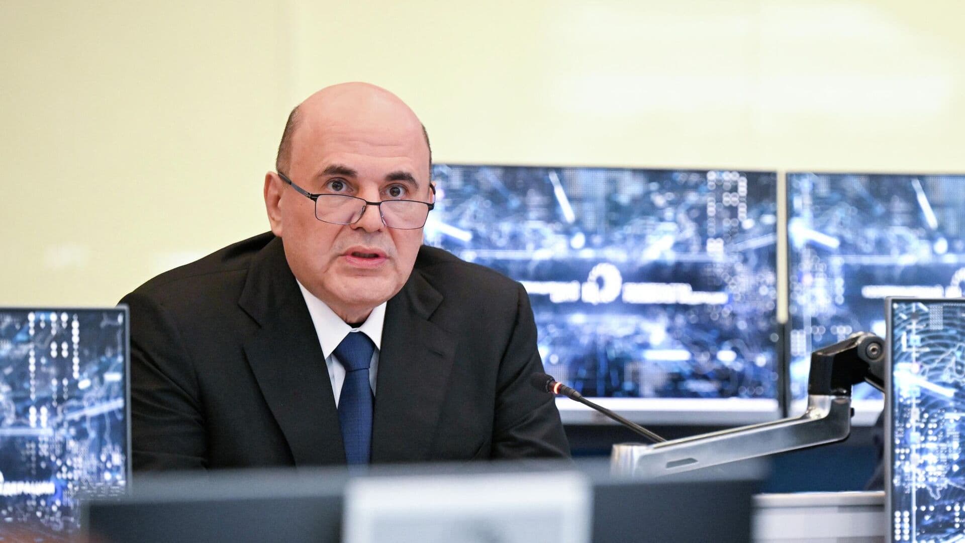 Новые технологии повысят доходы российских работников, заявил Мишустин