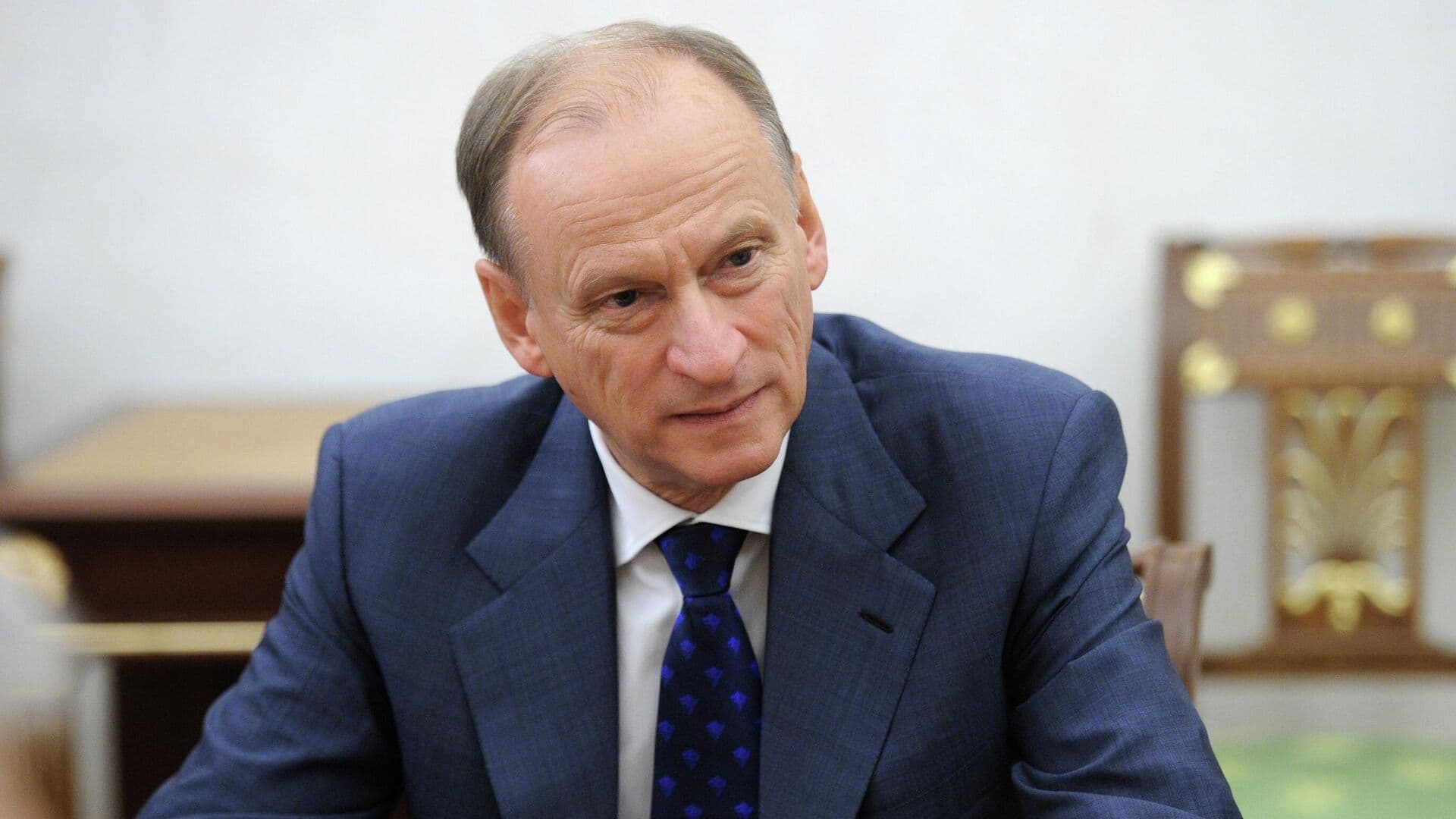 Патрушев рассказал об ответе России в случае угроз торговому флоту