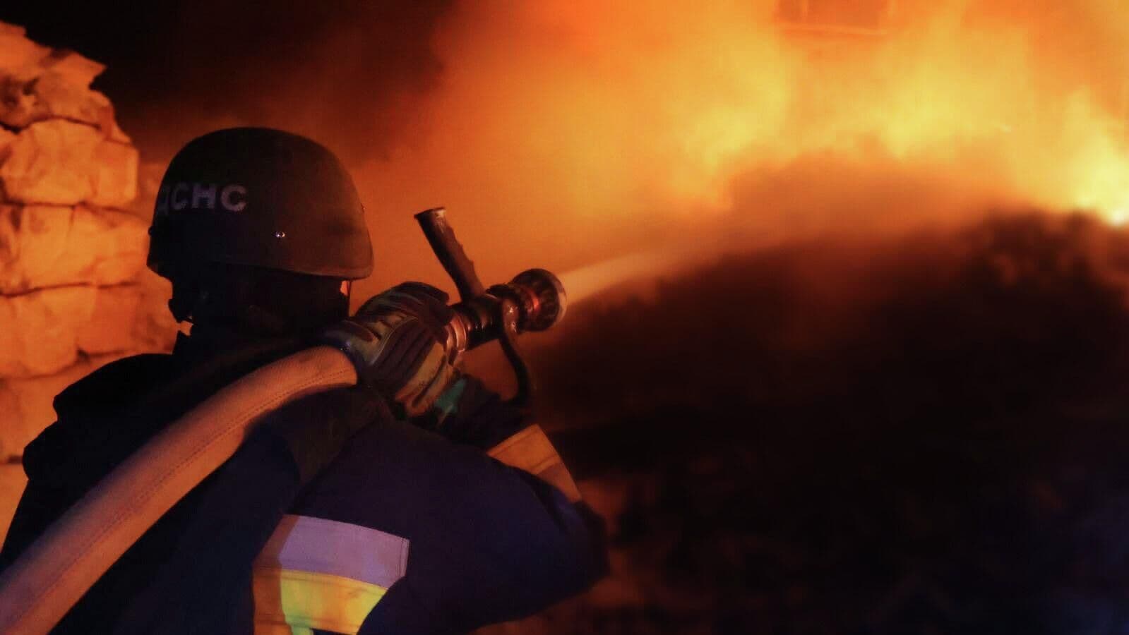 В Николаеве прогремел взрыв