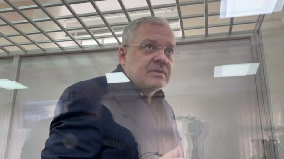 Суд оставил под стражей экс-министра энергетики Украины