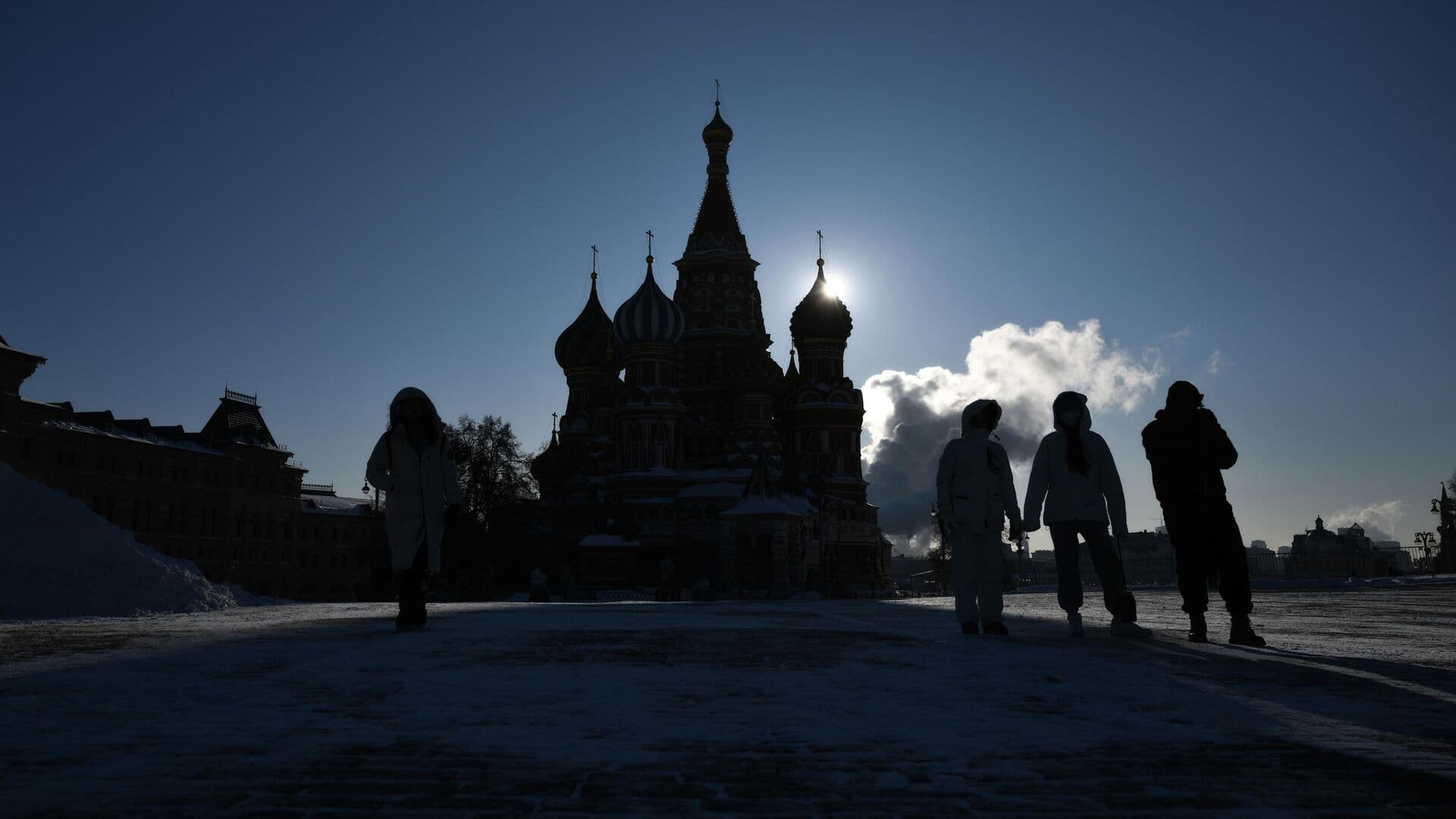 Синоптик рассказала о погоде в Москве до конца марта