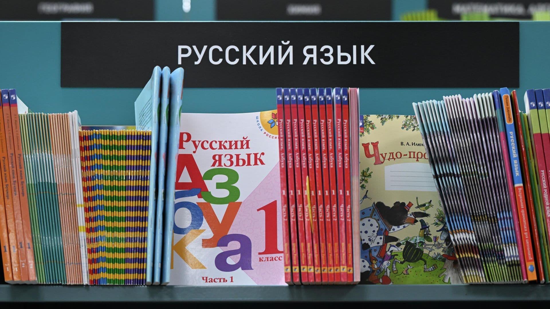 Российские школы перейдут на новые единые учебники по всем предметам