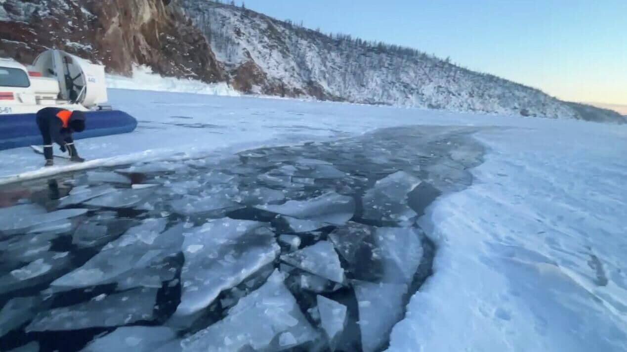 СК сообщил о задержании организатора перевозок туристов на Байкале