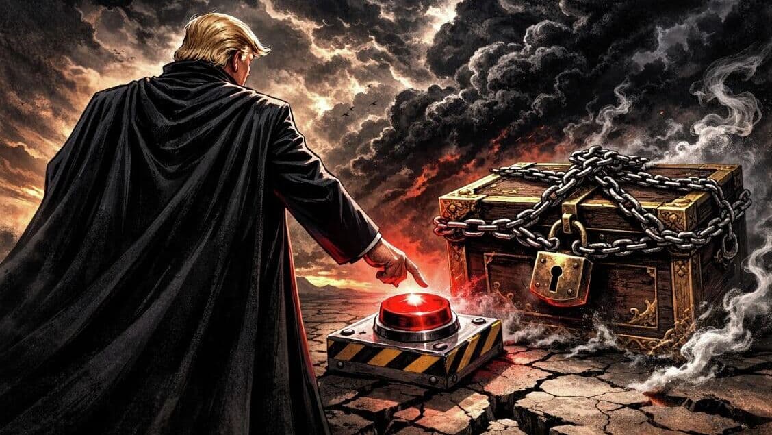 США хотят сбросить на Иран ядерную бомбу, чтобы отступить с победой