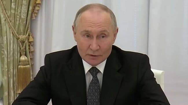 Путин объяснил, почему встретился с вдовами военных 23 февраля