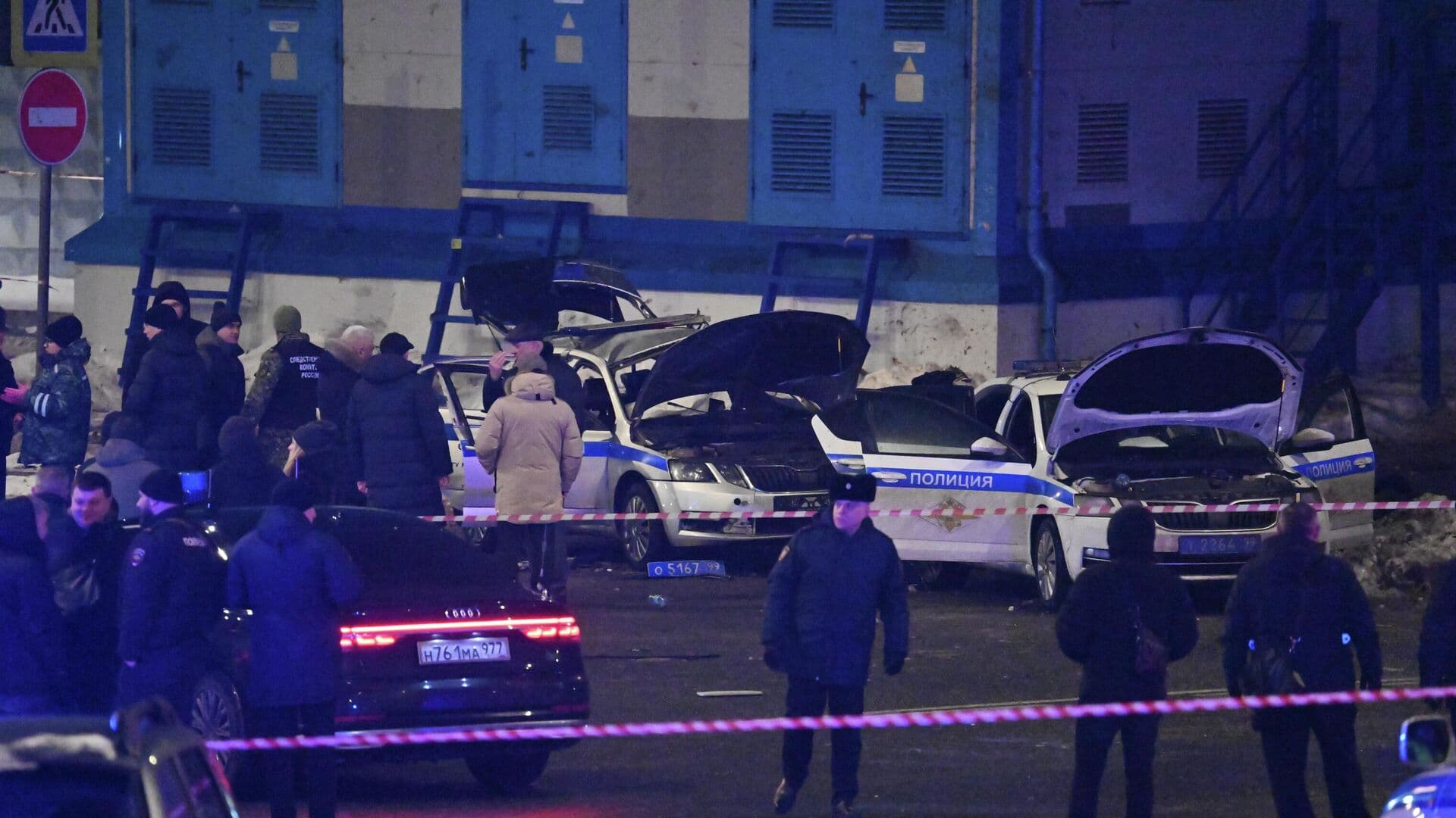 Семьям погибшего и пострадавших при взрыве в Москве окажут помощь