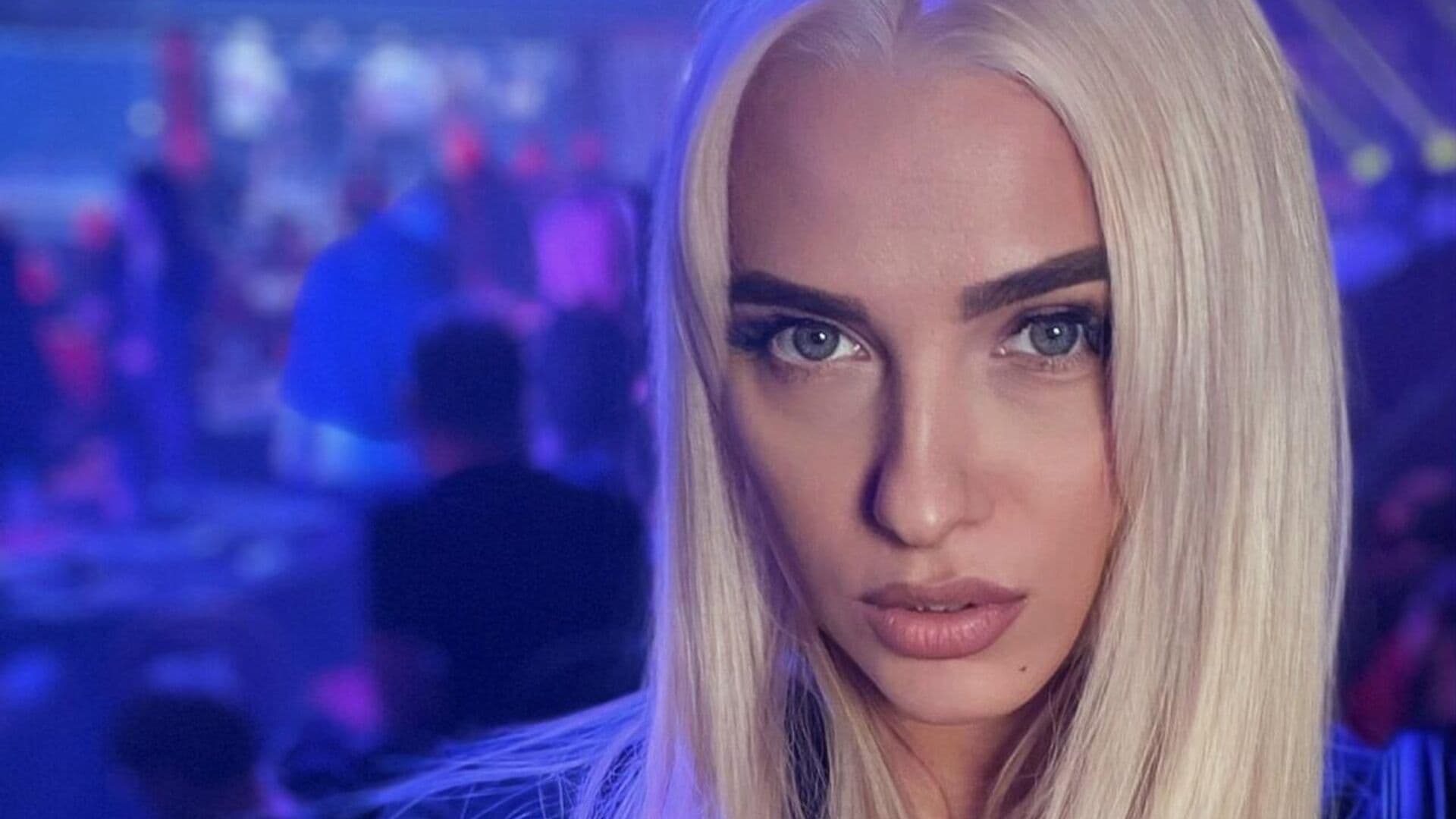 Актрису Кулишенко выписали из больницы после избиения