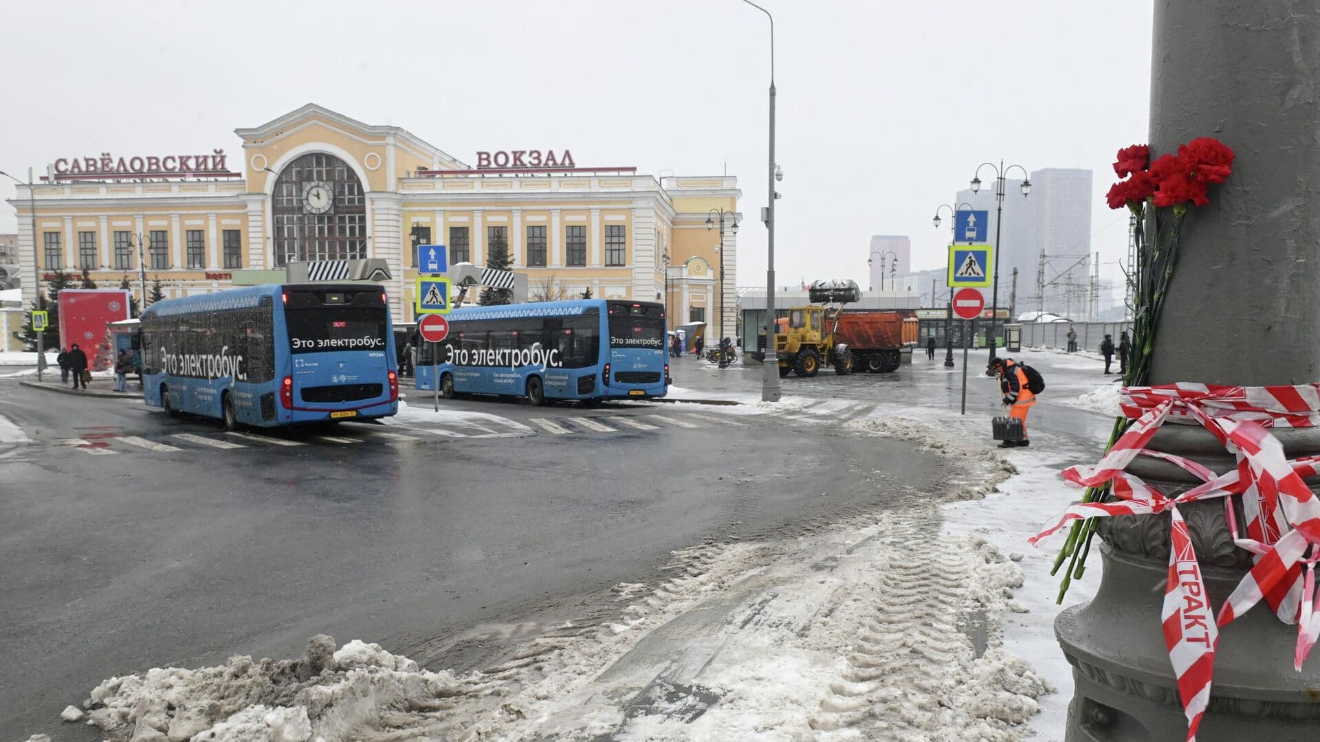 Теракты против Сарварова и полицейских имеют один почерк, заявил Бастрыкин