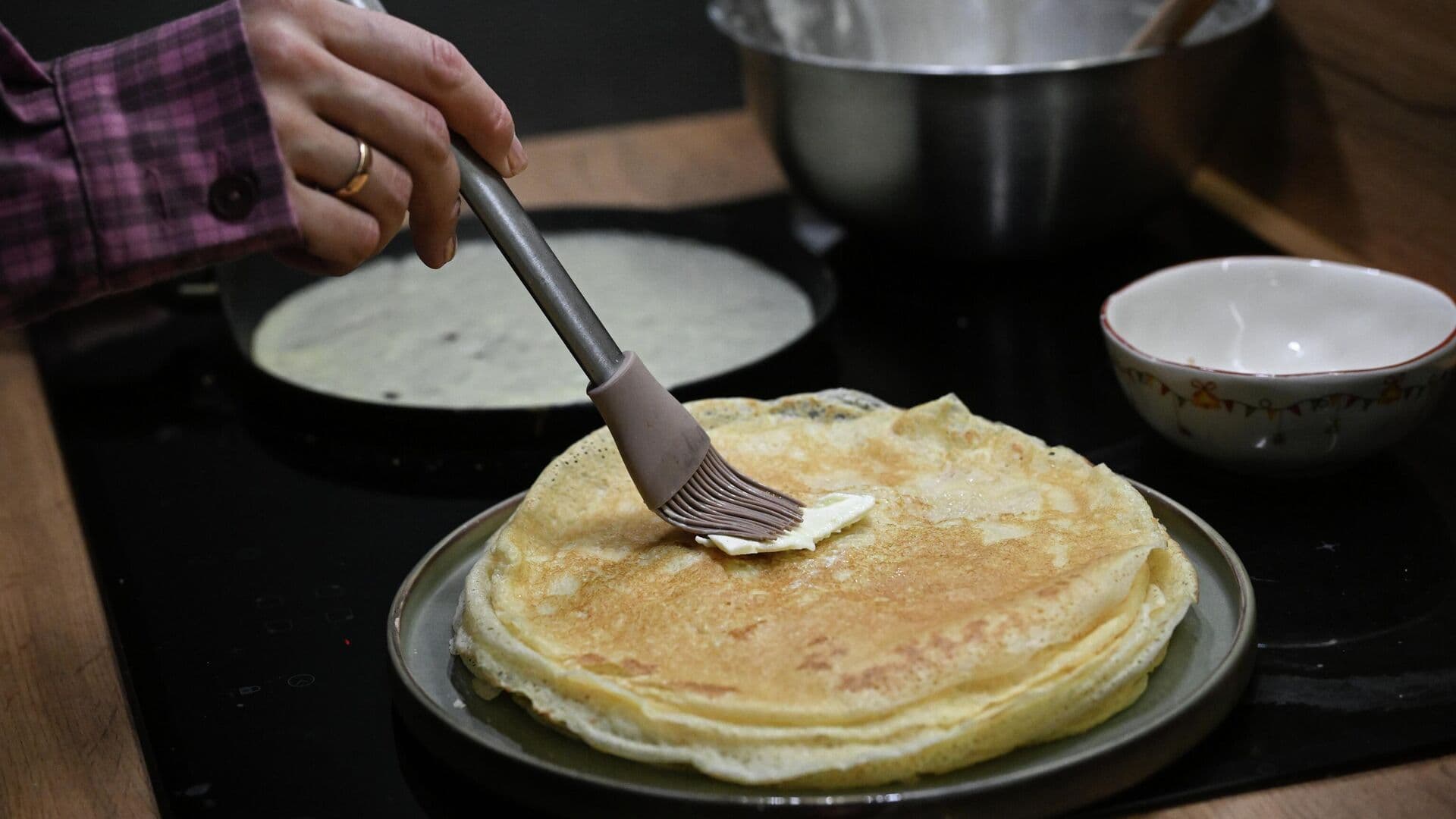 Подсчитаны траты россиян на Масленицу