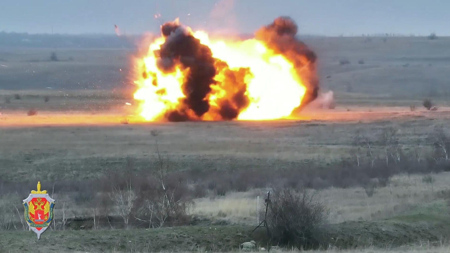 В Волгоградской области обезвредили семь неразорвавшихся беспилотников ВСУ