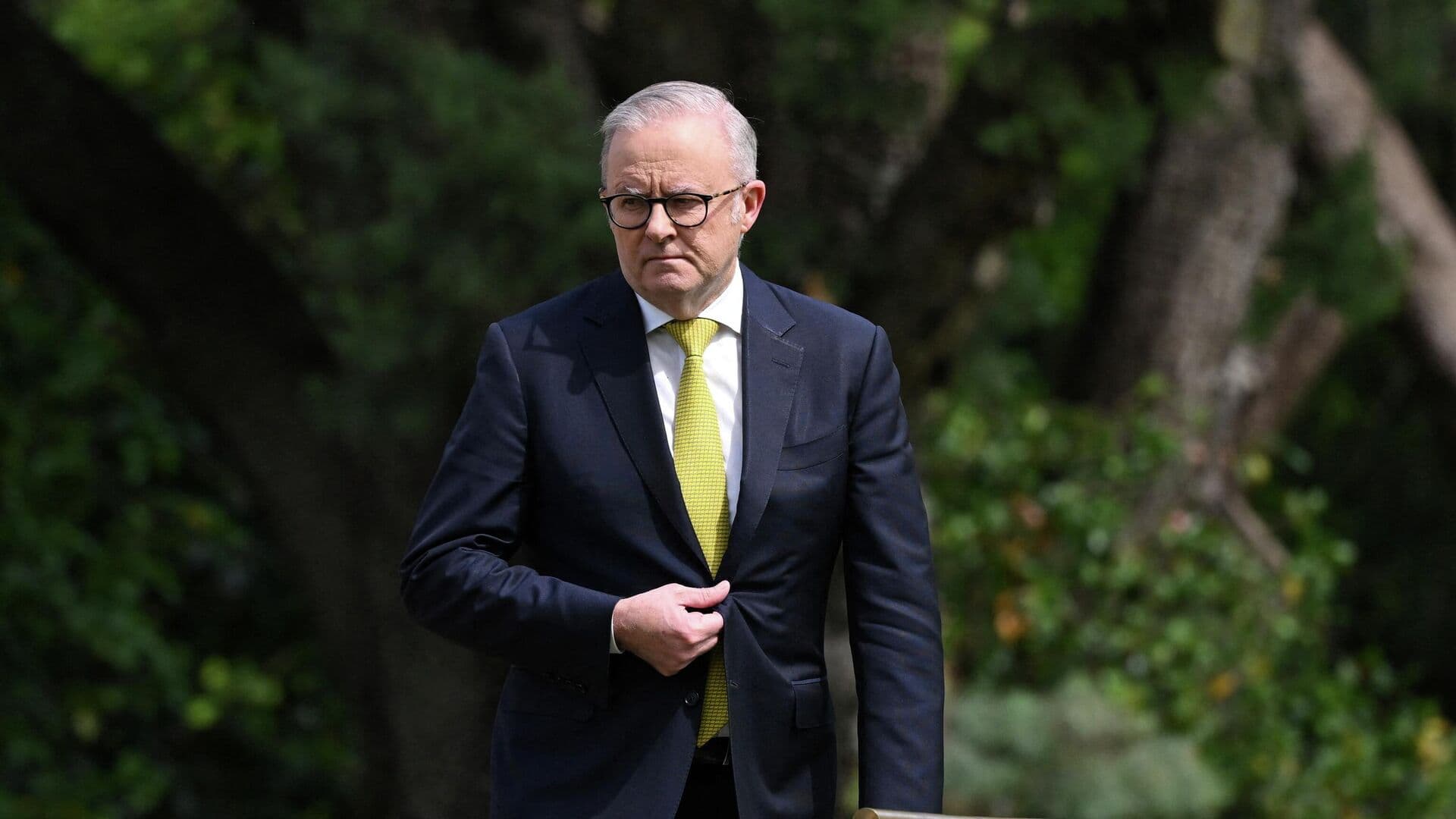 Премьера Австралии эвакуировали из его резиденции из-за угрозы безопасности