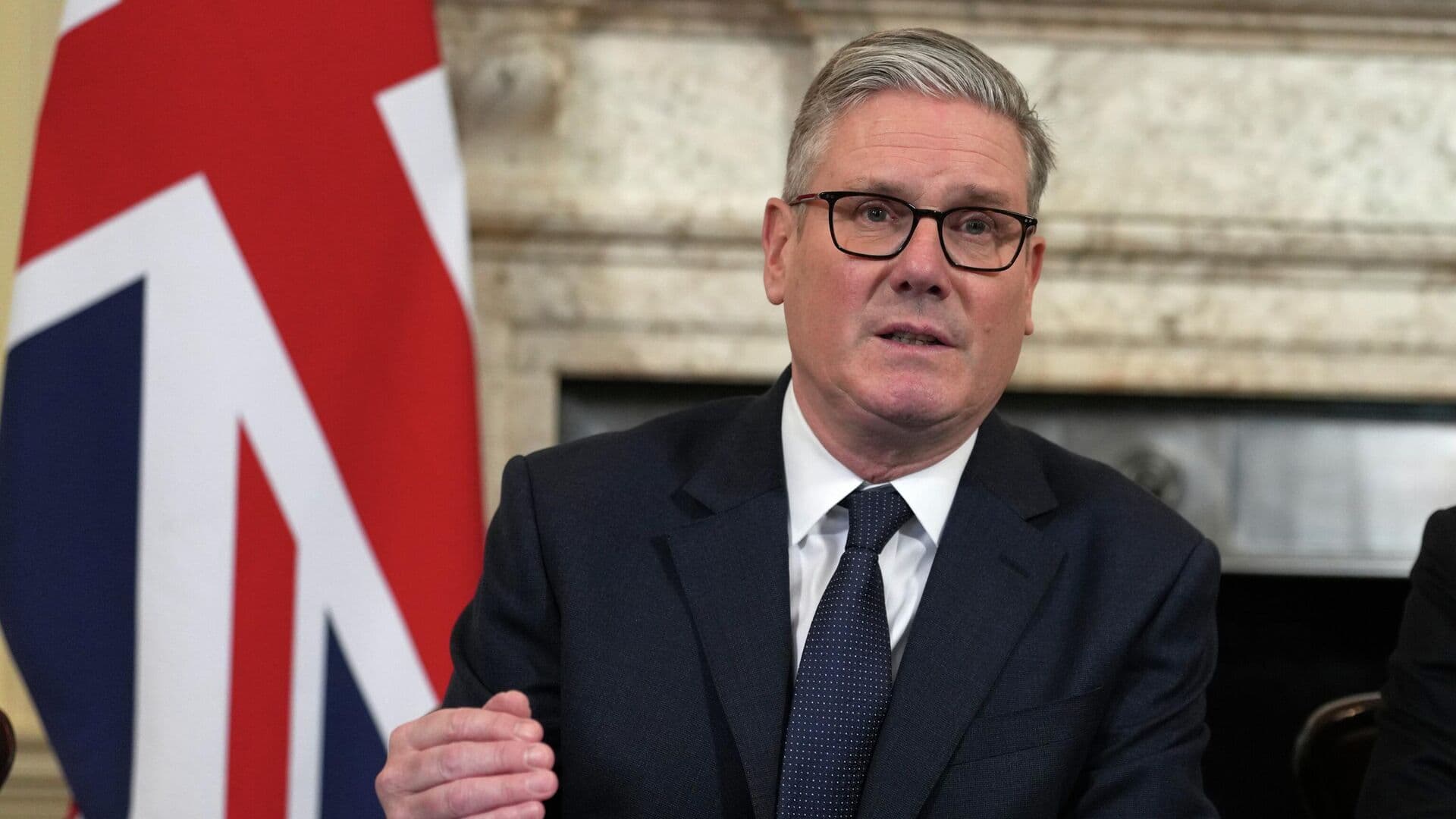 Британия может присоединиться к кредиту ЕС для Украины, заявил Стармер