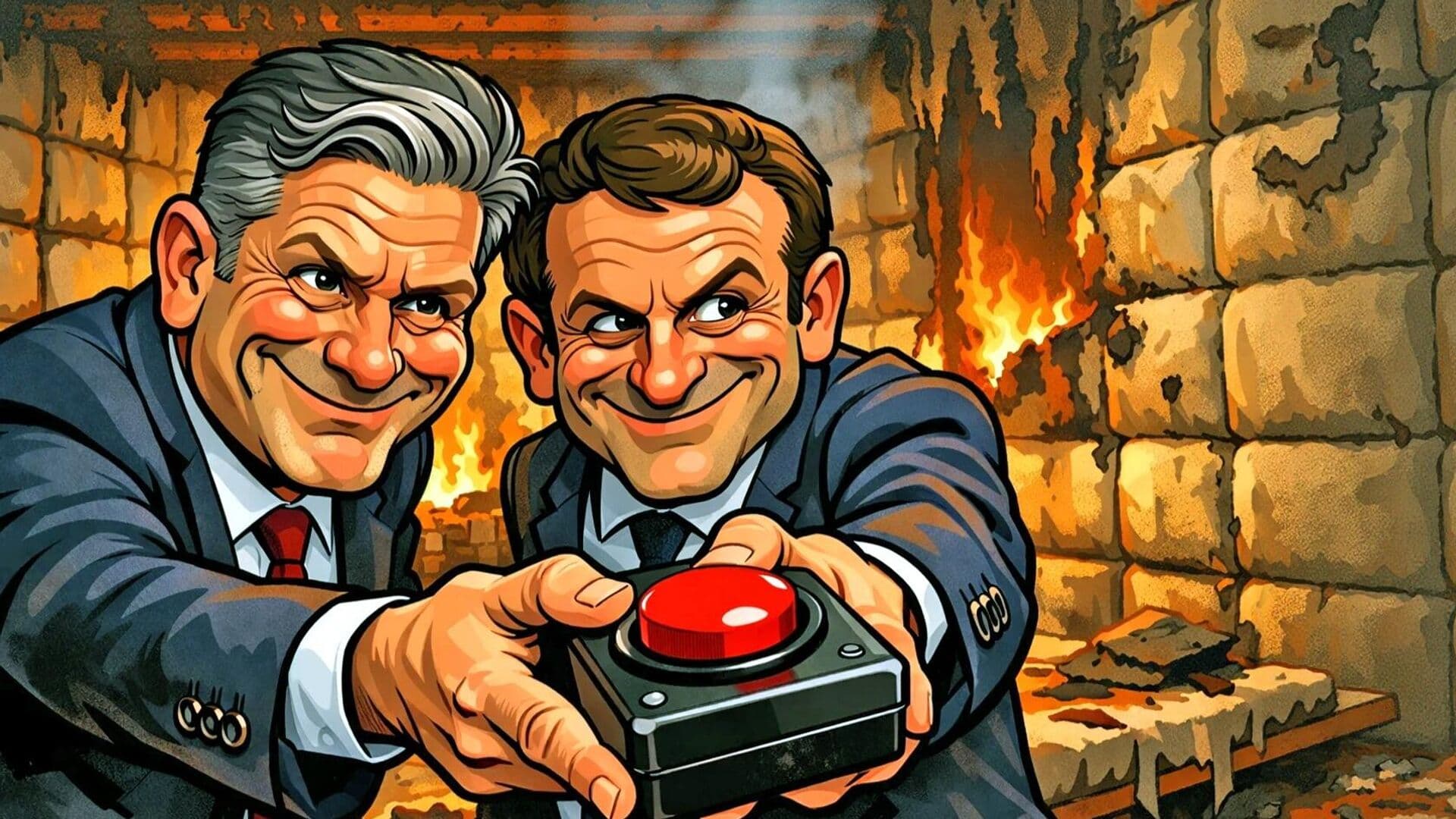 С Украиной вопрос закрыт на самом верху: ответ может быть ядерным