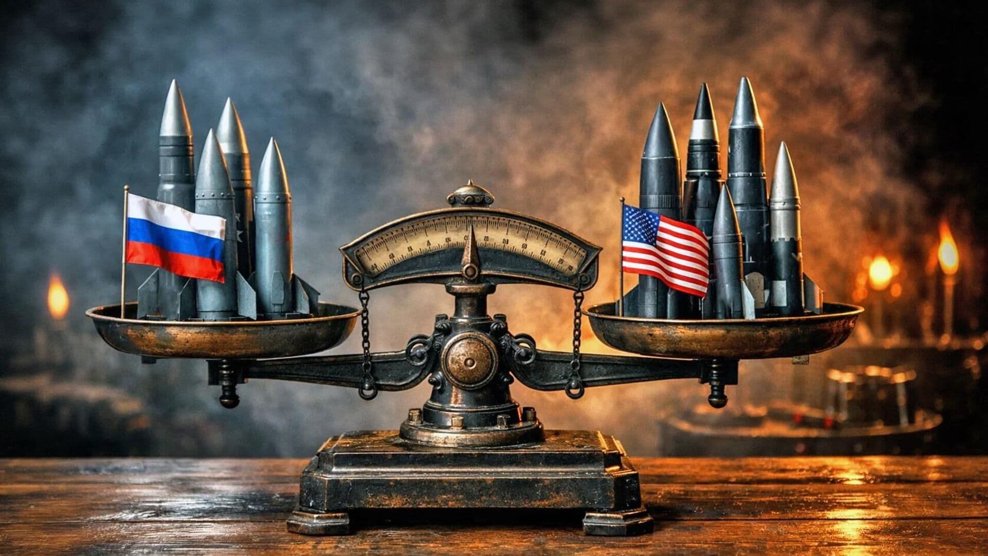 Стратегическая стабильность: поиск нового уравнения