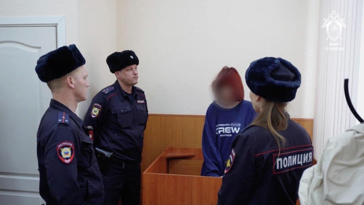 Суд арестовал девушку за пособничество по делу о нападении в пермской школе