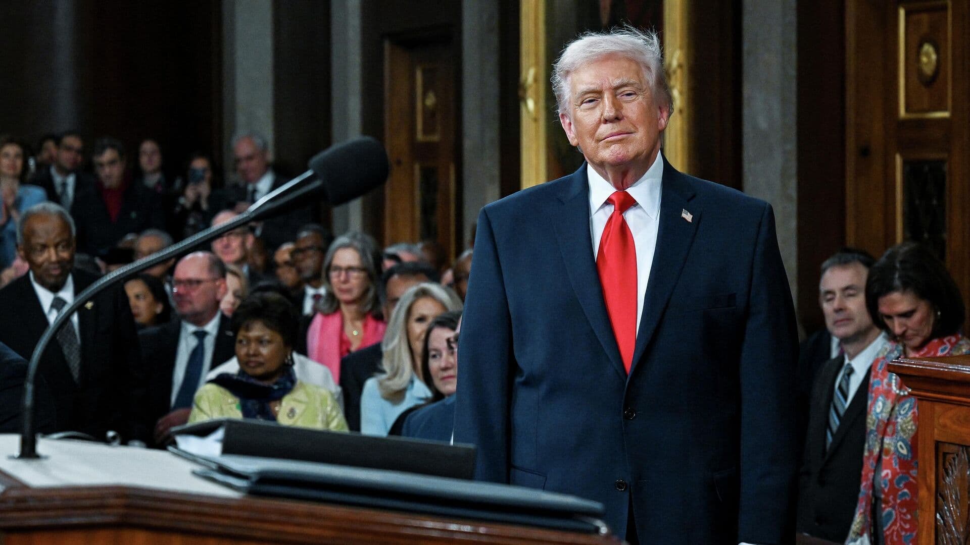 Трамп похвалил Лукашенко