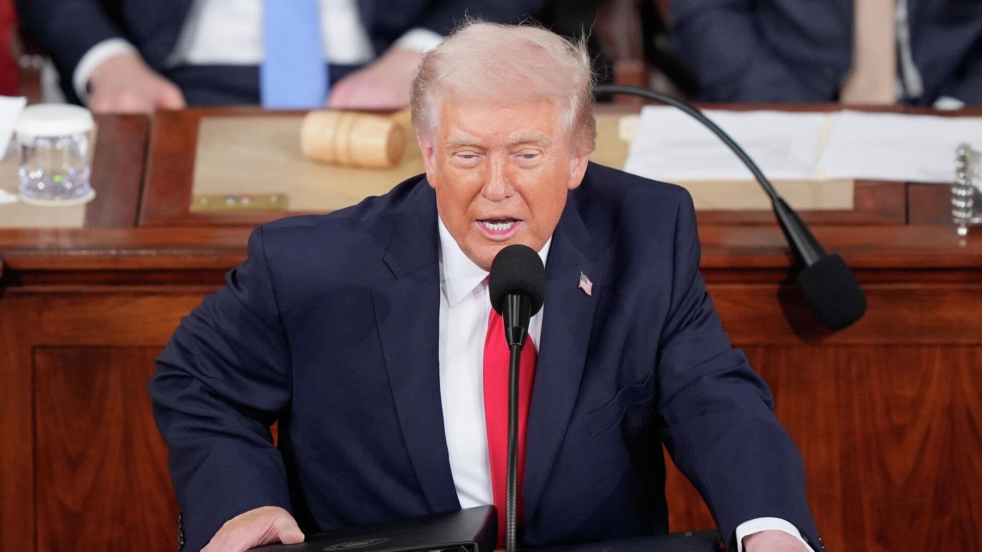 Трамп заявил, что двух демократов следует отправить в психбольницу