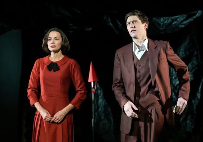 История одной Тани Что с ней сделали в Театре Вахтангова