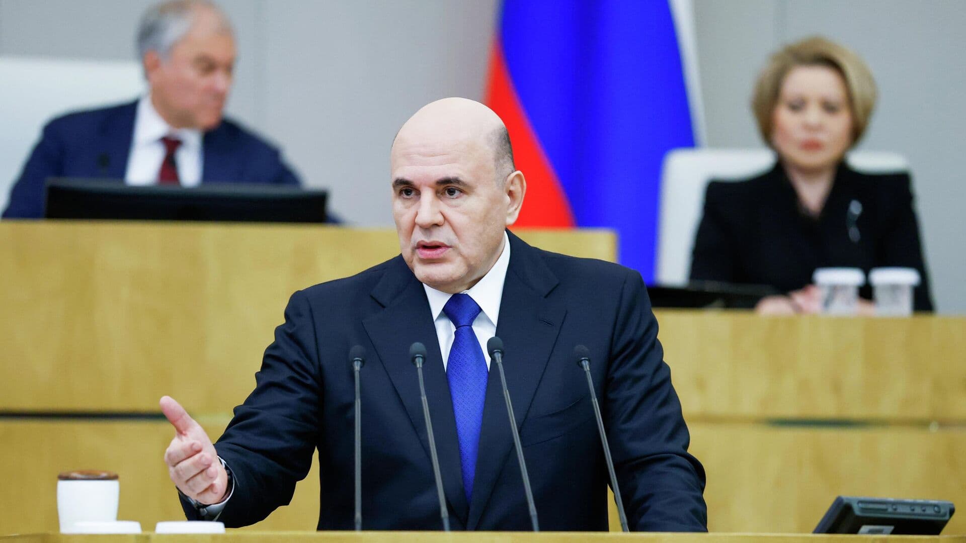 Мишустин назвал ключевой фактор успешного развития России