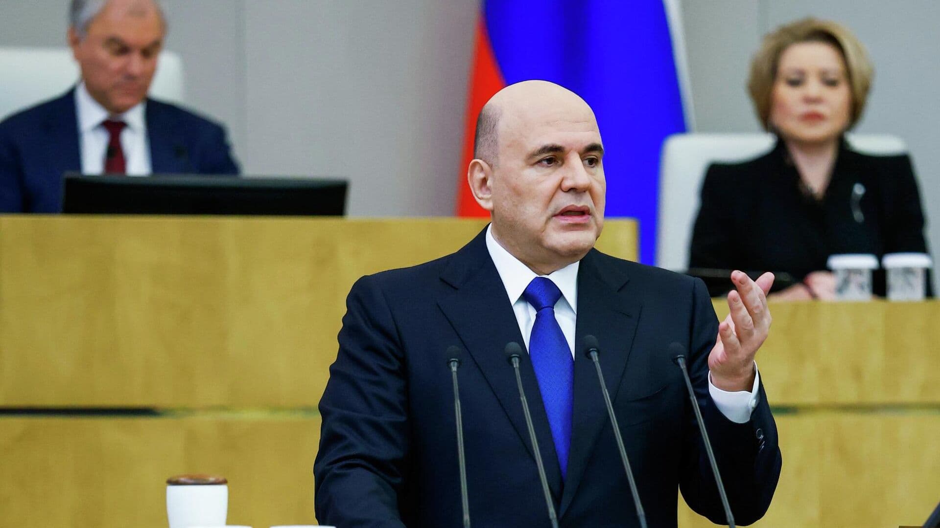 Российские ученые добились успехов в создании лекарств, заявил Мишустин