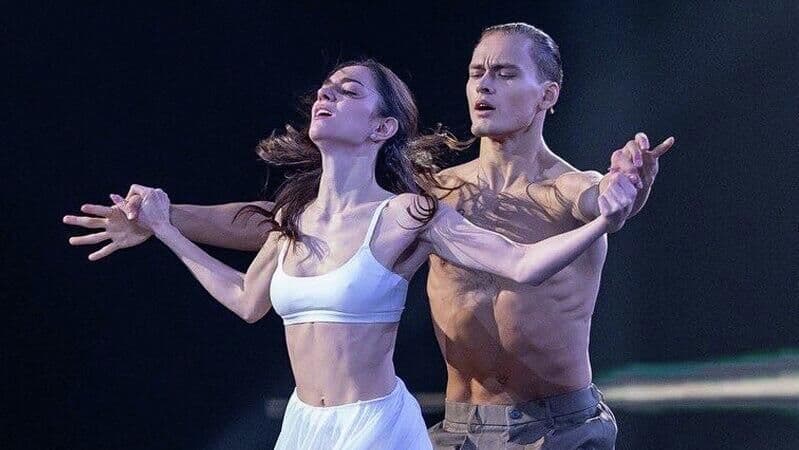 В Кремлевском дворце пройдет гала-концерт "Танец без имени"