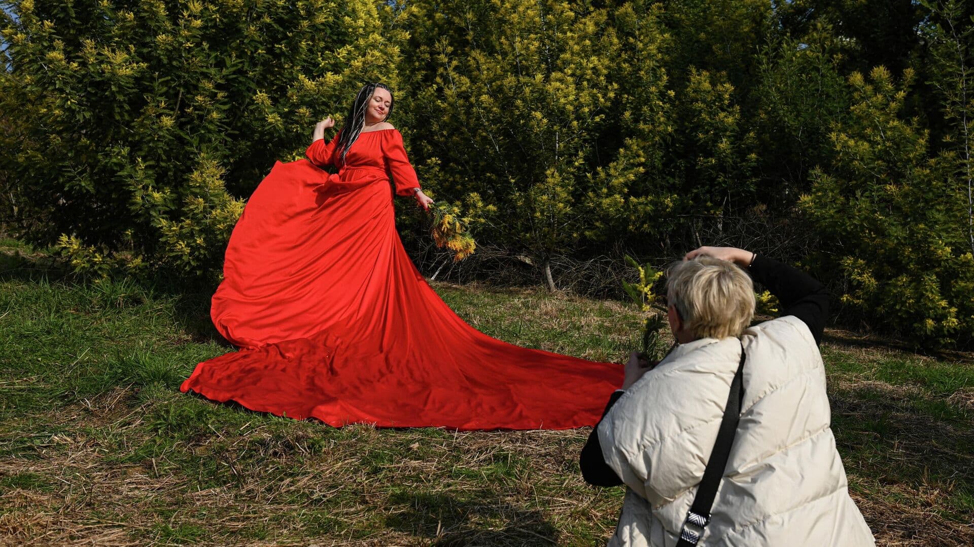 Куда поехать на 8 Марта: самые популярные и атмосферные места России