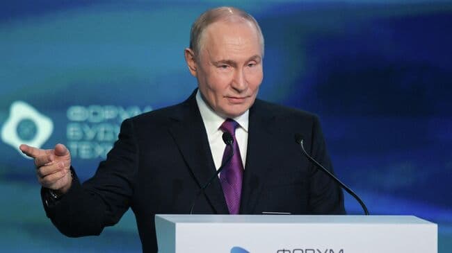 Путин рассказал, как развитие биоэкономики изменит мир