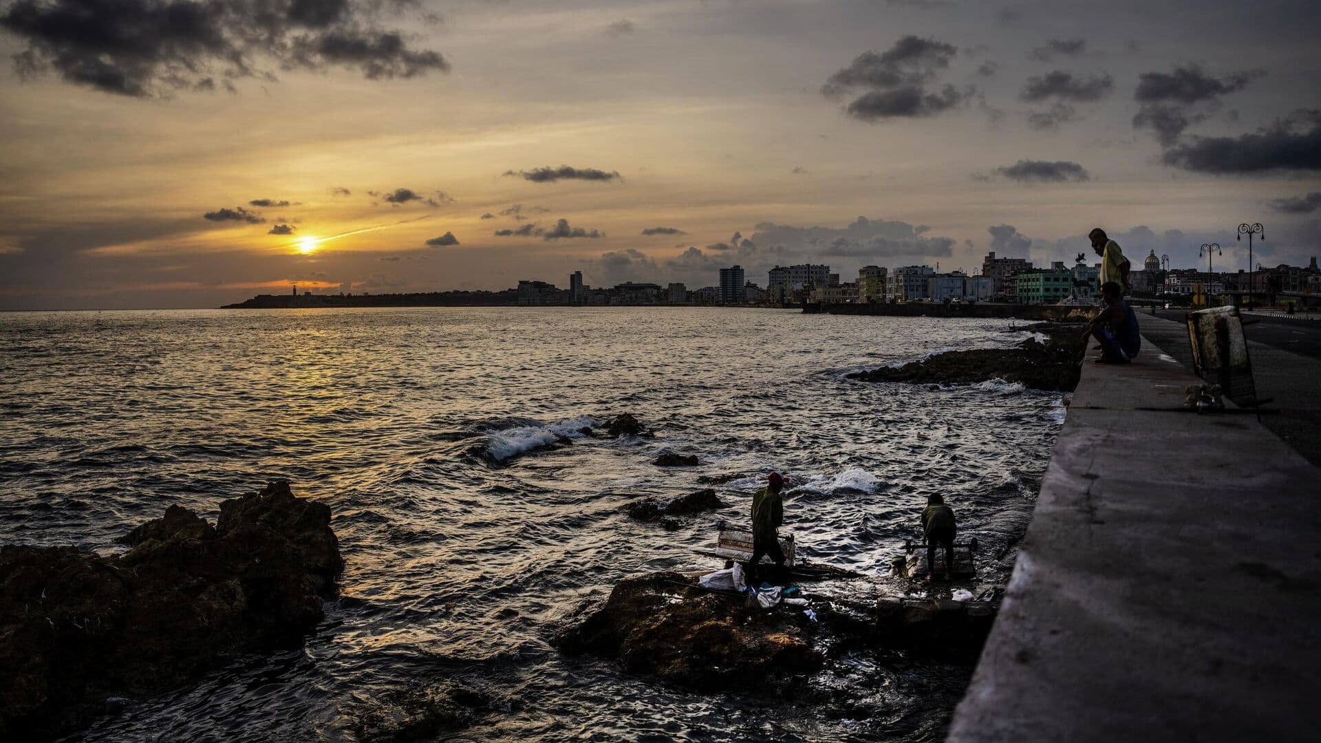 Пятый участник нападения на погранвойска Кубы умер от ран