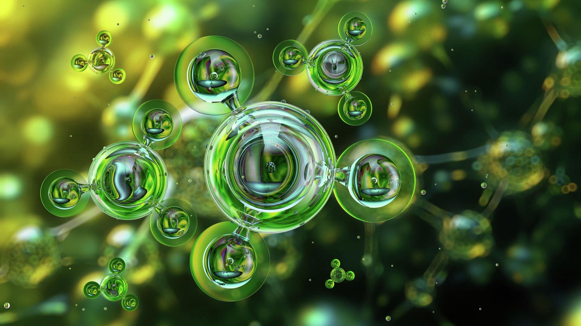 В России создали материал, упрощающий получение топлива из воды