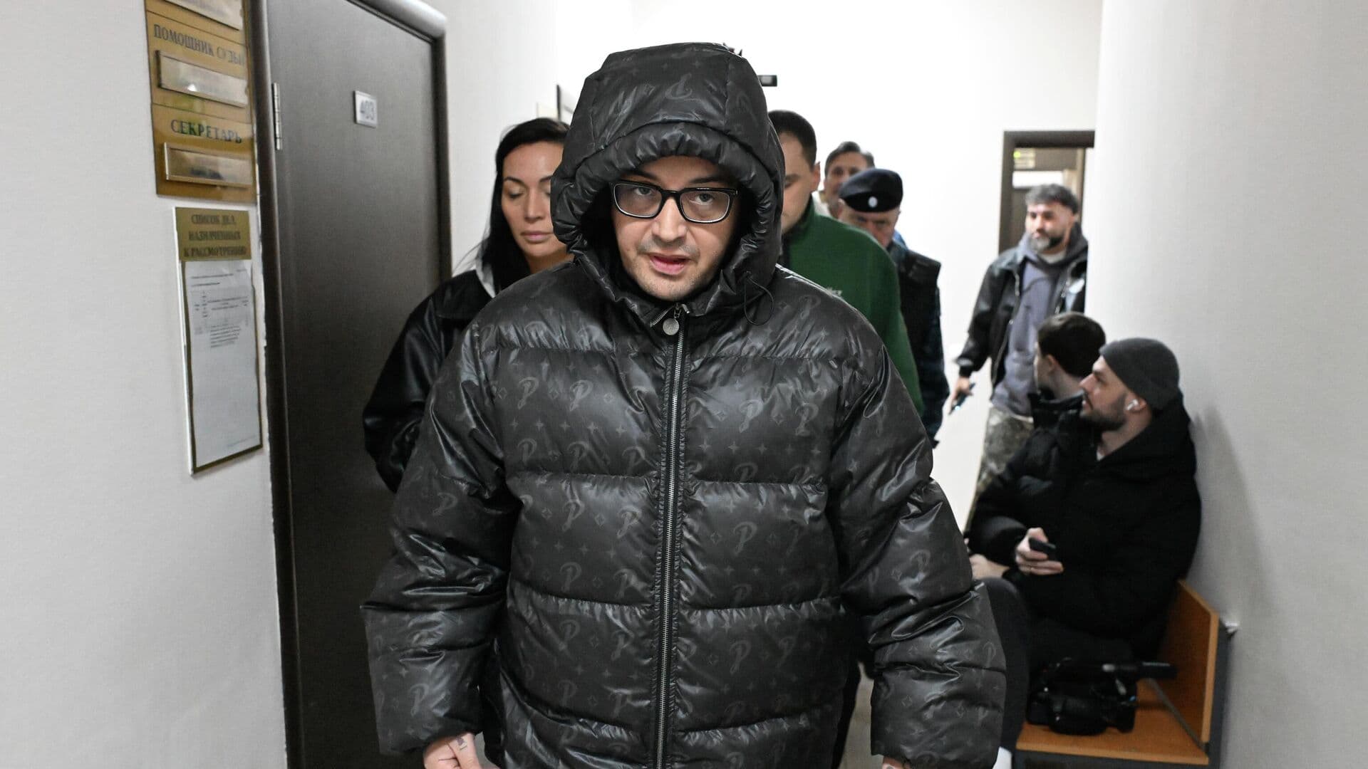 Рэпер Гуф обжалует приговор по условному сроку