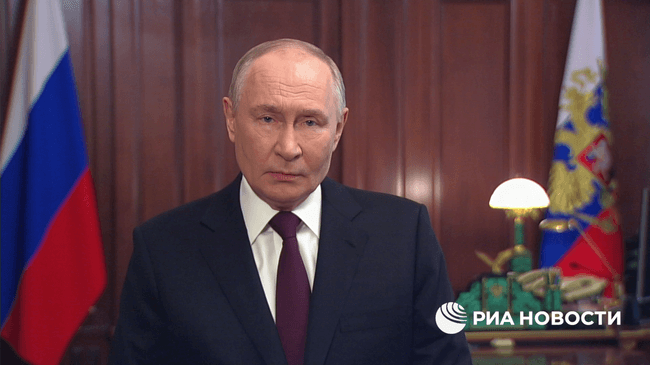 Путин поздравил бойцов ССО с профессиональным праздником