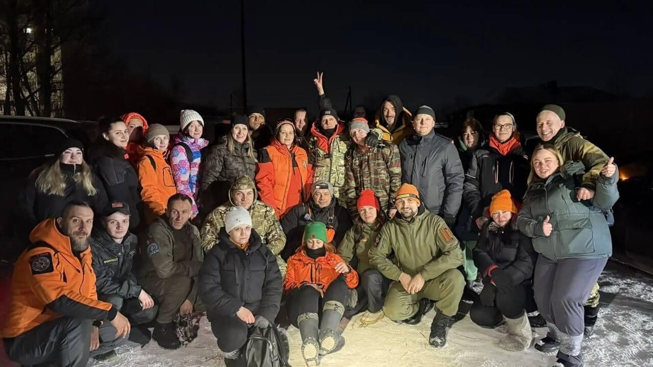 В Смоленске более двух тысяч человек искали похищенную девочку