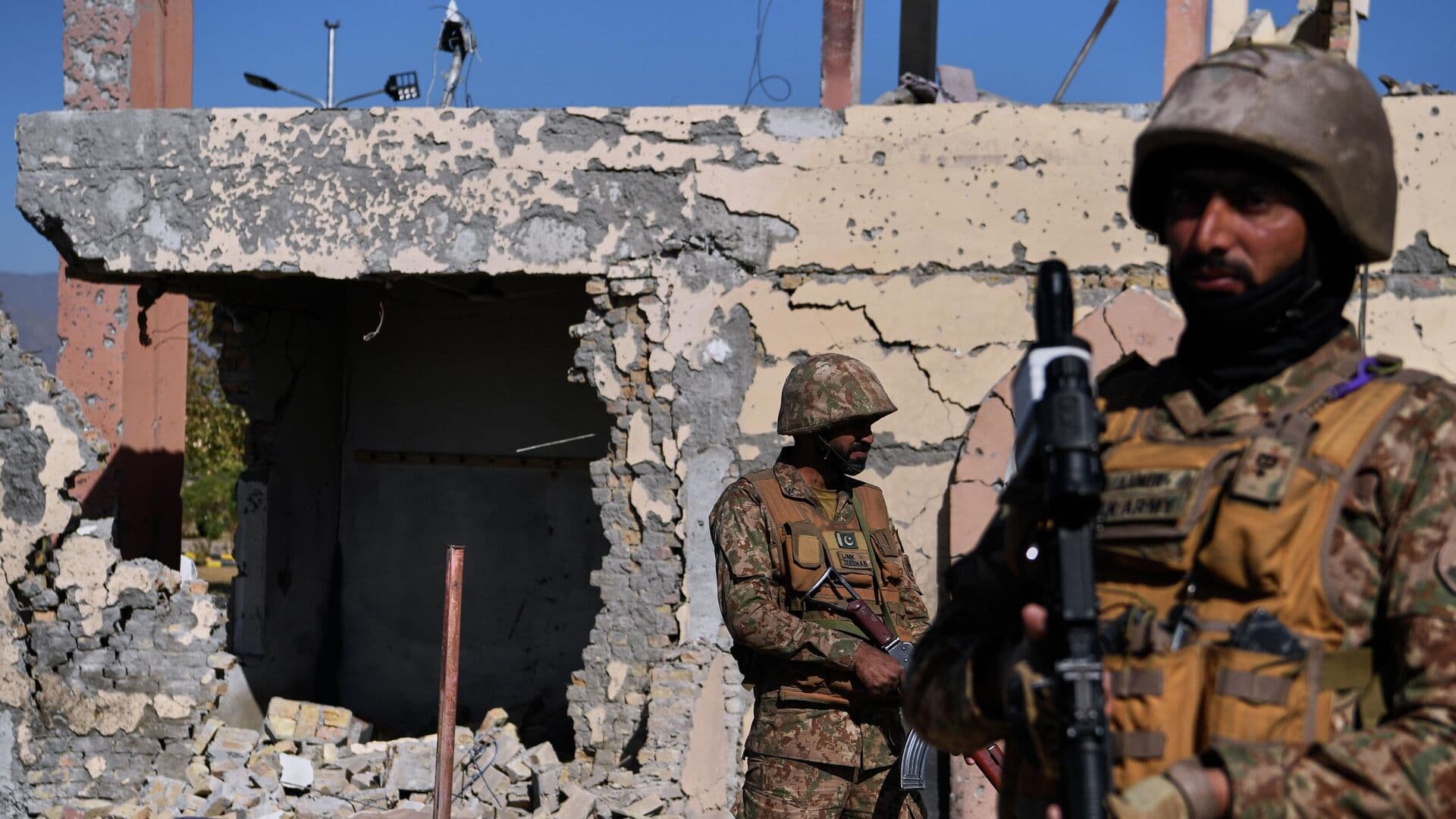 ОДКБ внимательно следит за ситуацией на границе Афганистана и Пакистана