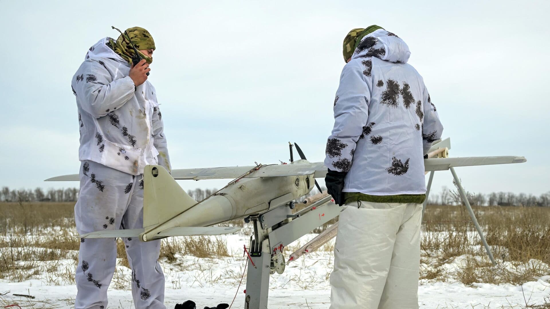 Путин поручил привлечь бойцов СВО к разработке автономных систем