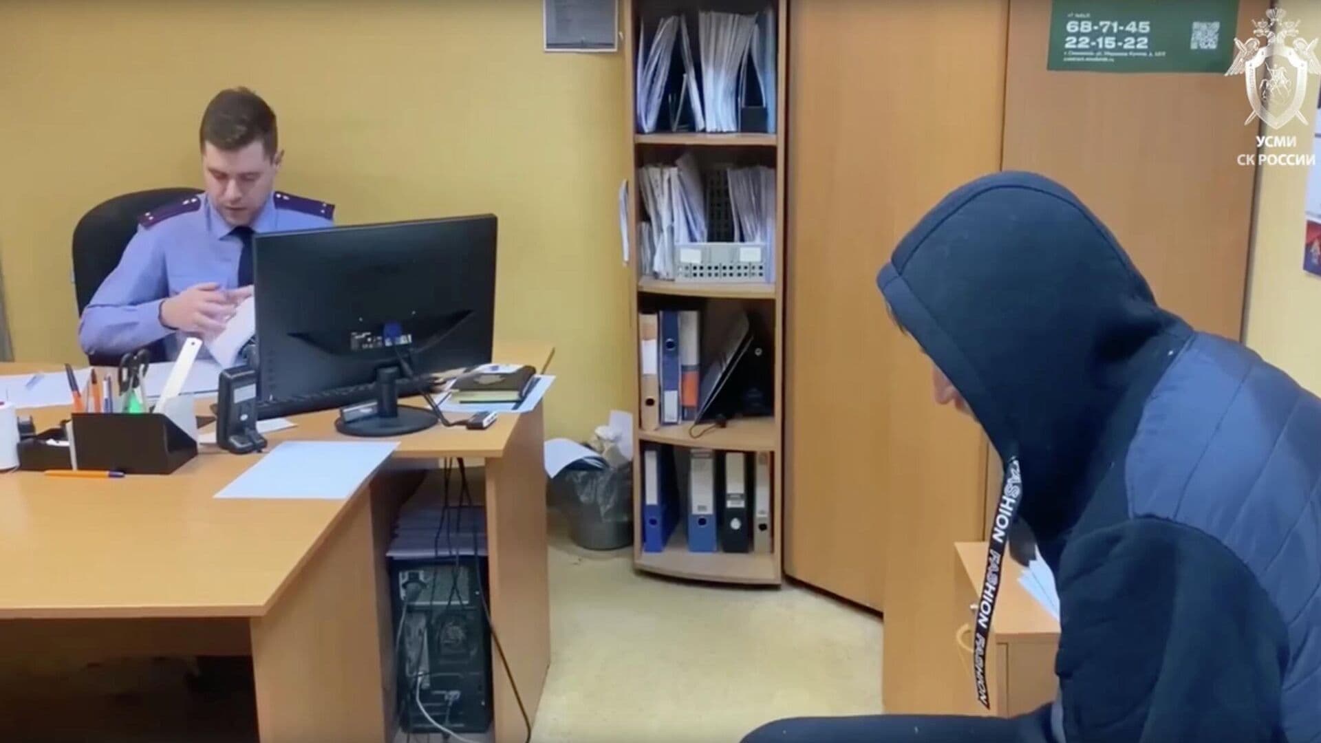 МВД рассказало о задержании подозреваемого в похищении девочки в Смоленске