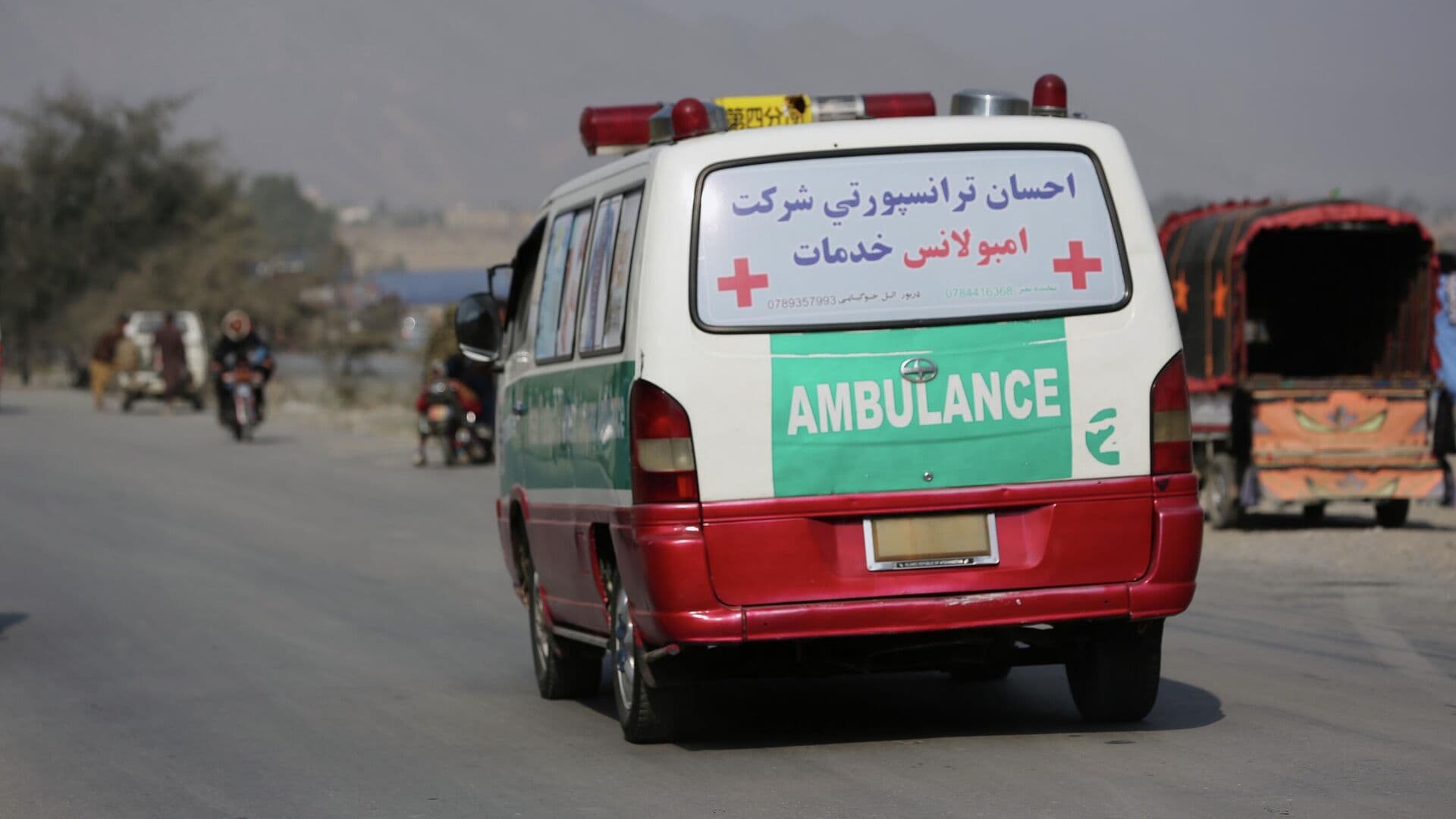 Минимум три человека погибли из-за удара Пакистана по афганской провинции