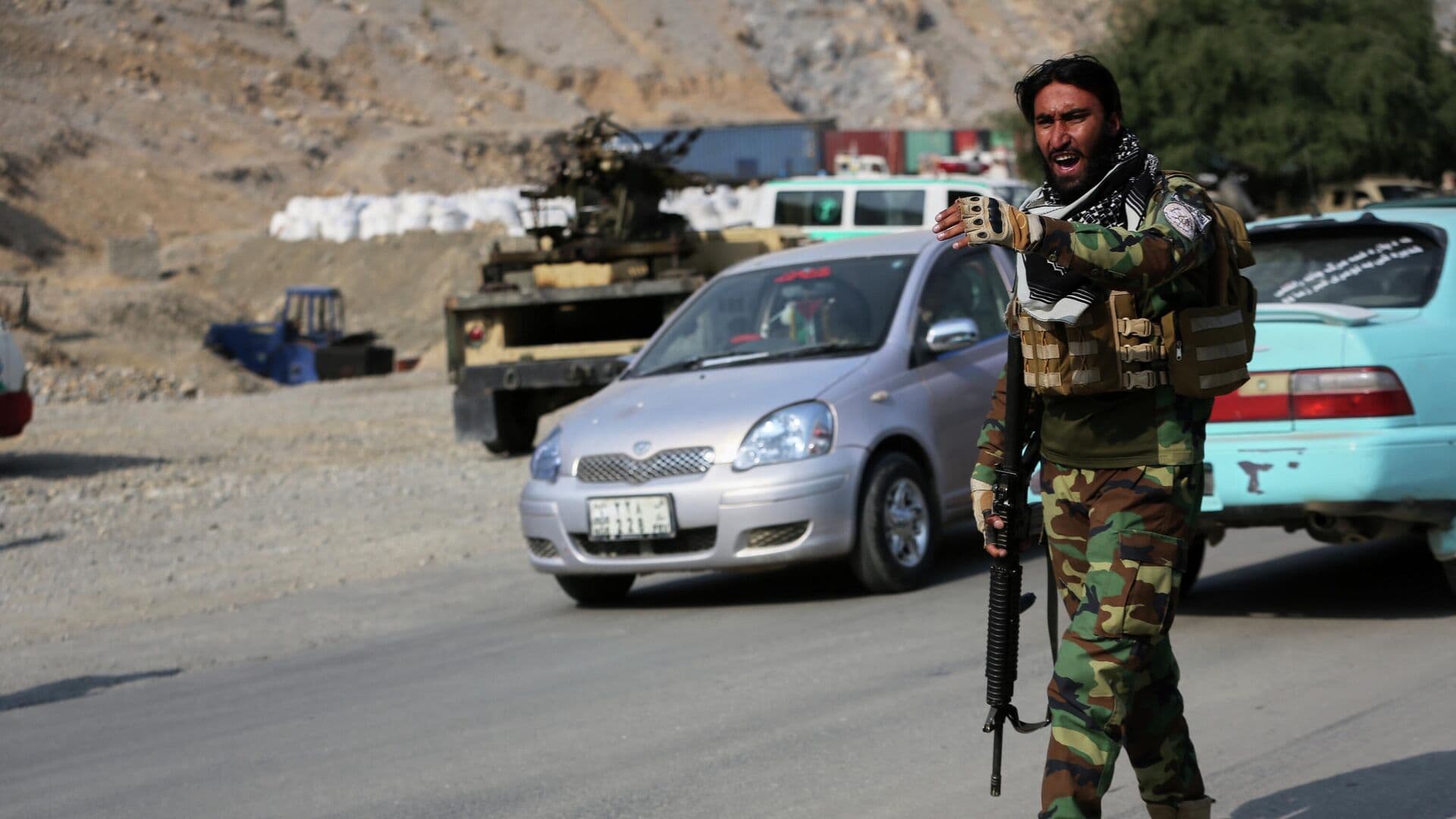 ОДКБ призвала к урегулированию конфликта Афганистана и Пакистана