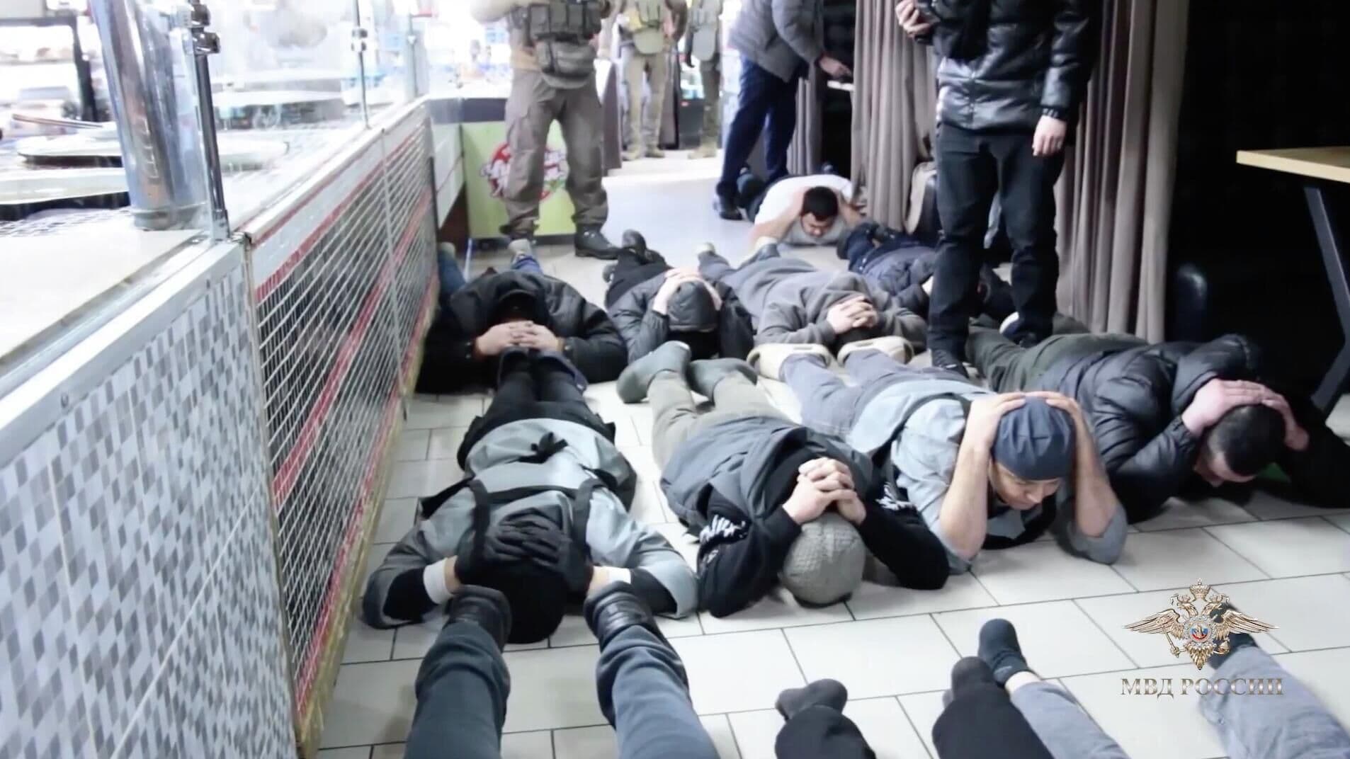 Во Владимирской области задержали производителей поддельного шоколада