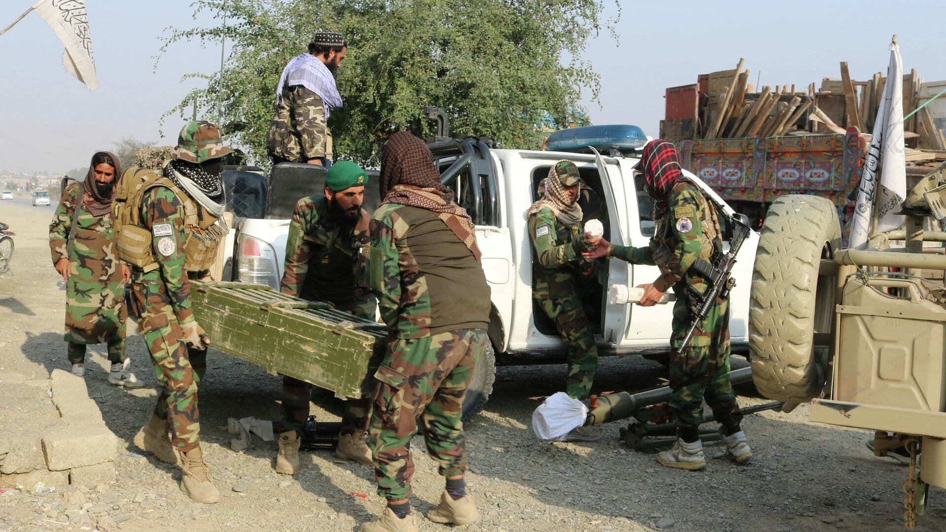 В Пакистане высказались о роли России в урегулировании с Афганистаном