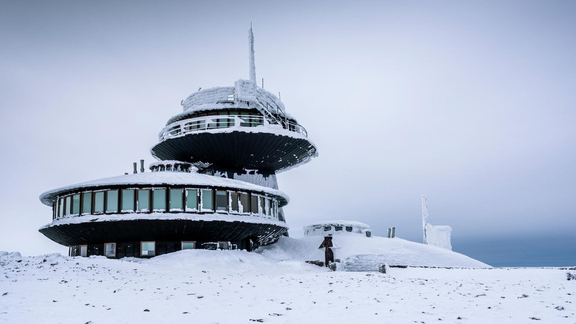 "Алло, на связи Арктика!". В России разрабатывают всепогодные лазеры