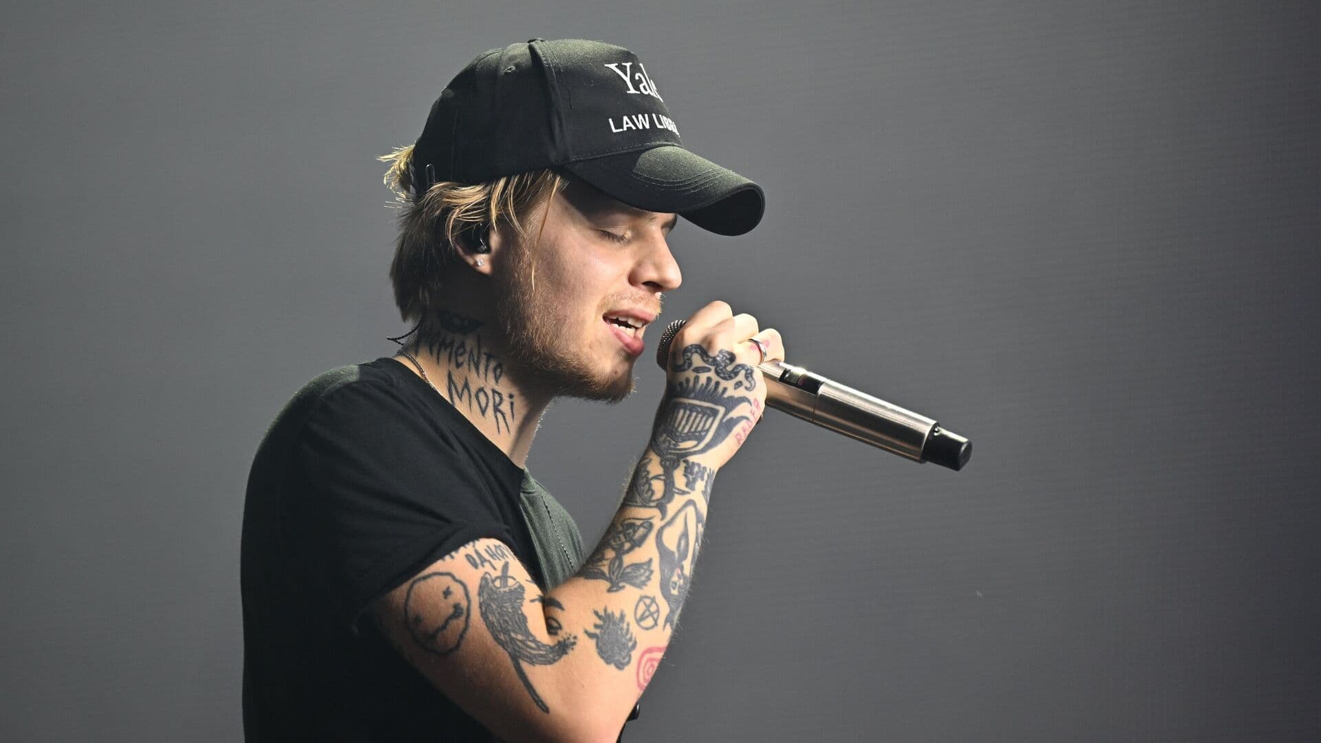 На рэпера Pharaoh завели дело о пропаганде наркотиков