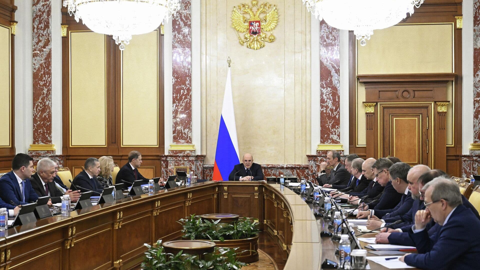 Мишустин призвал обеспечить выполнение задач в рамках Союзного государства