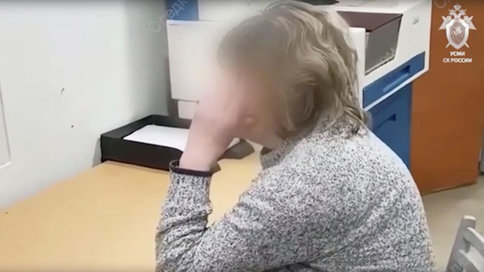 Сожительницу обвиняемого в похищении девочки задержали как соучастницу