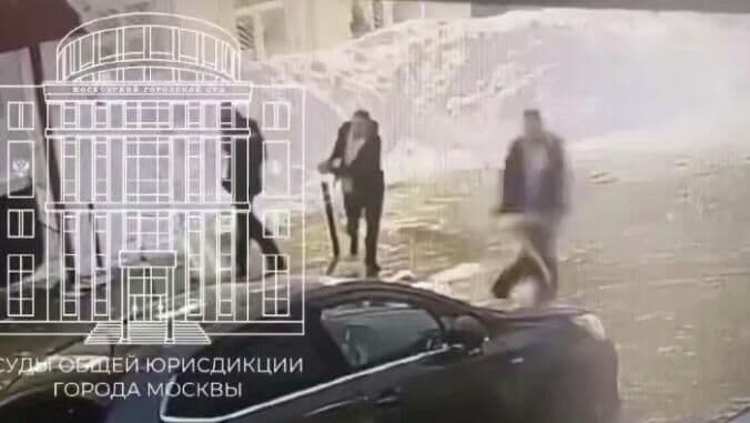 Суд в Москве подтвердил побег осужденного